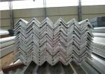 Furniture Profile Stainless Steel Angle Bar 50x50x4mm Long Service Life