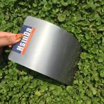 Hsinda Sliver Metallic Powder Coat , Industrial Powder Coating Environmental