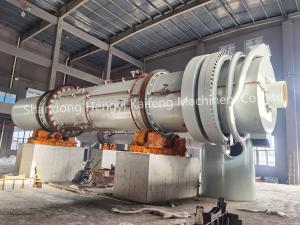 Quality Granular Waste Activated Carbon Regeneration Kiln 220V/380V/415V wholesale