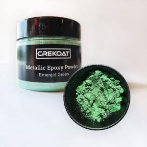 Quality Tin Oxide Green Epoxy Resin Pigment Odor Free 30 Pearlescent wholesale