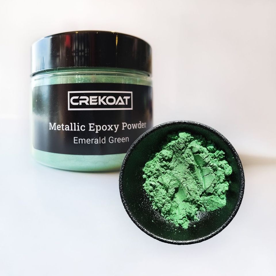 Unique Shimmering Mica Powder For Resin Creating Different Colors