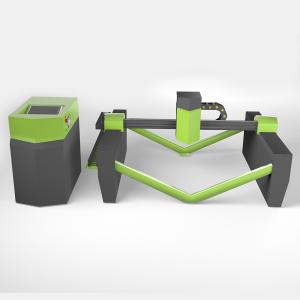 Quality Energy Efficiency CNC Metal Laser Cutter Machine 1kw- 12kw wholesale