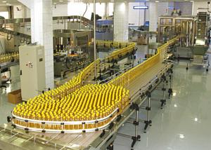 Quality 20000ml 5KW Edible Oil Filling Machine wholesale