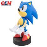 OEM Design Plastic Mobile Phone Holder Figure / Cartoon Phone Holder