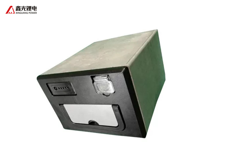 60V 10AH Lightweight LiFePO4 Electric Motorcycle Battery Pack