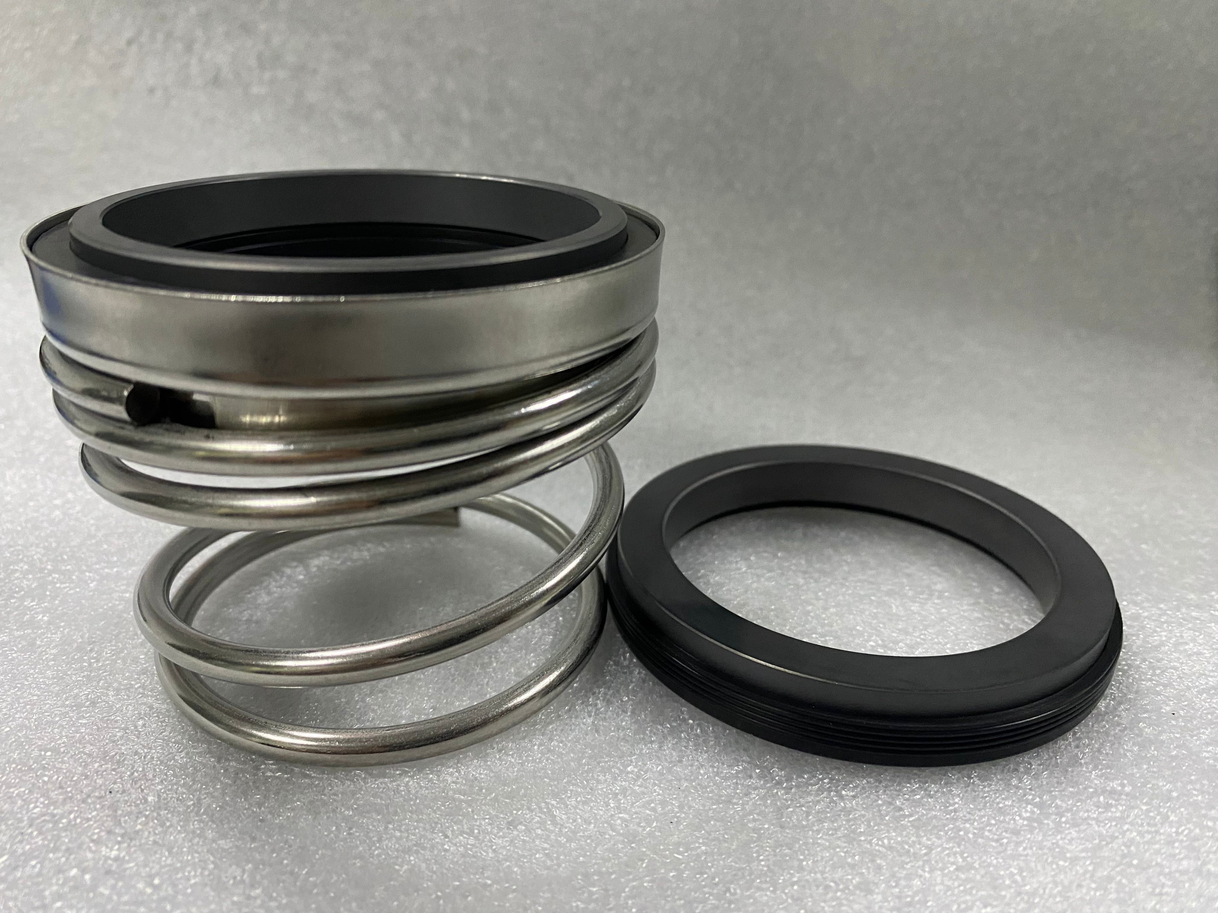 Mechanical Elastomer Bellow Seals MG912 Equivalent To Burgmann M9