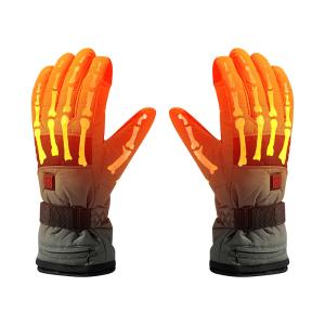 Quality Electric Rechargeable Heated Gloves Battery Heated Inner Gloves Battery wholesale