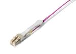 LSZH Switch Polarity Duplex LC Uniboot For Fiber Optic Patch Cord