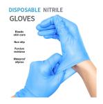 latex free gloves disposable latex household gloves latex surgical glove