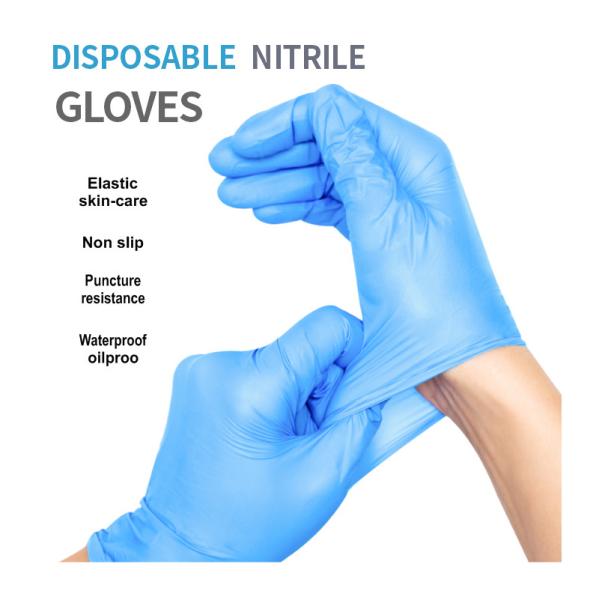 latex free gloves disposable latex household gloves latex surgical glove