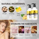 Ginger Beauty Hair Shampoo For Hair Growth Nourishing
