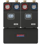 8162-B Multiple Heating Supplies Water Mixing Cogeneration Center Double-Unit