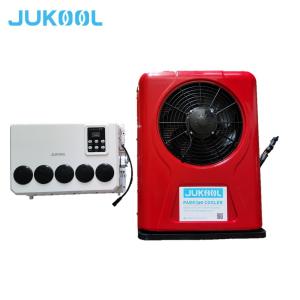 Quality CE 8sqm 850W Truck Air Conditioner wholesale