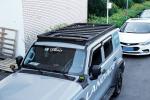 Aluminum Roof Rack Tray for Tank 300 Multifunctional Platform for Off Road