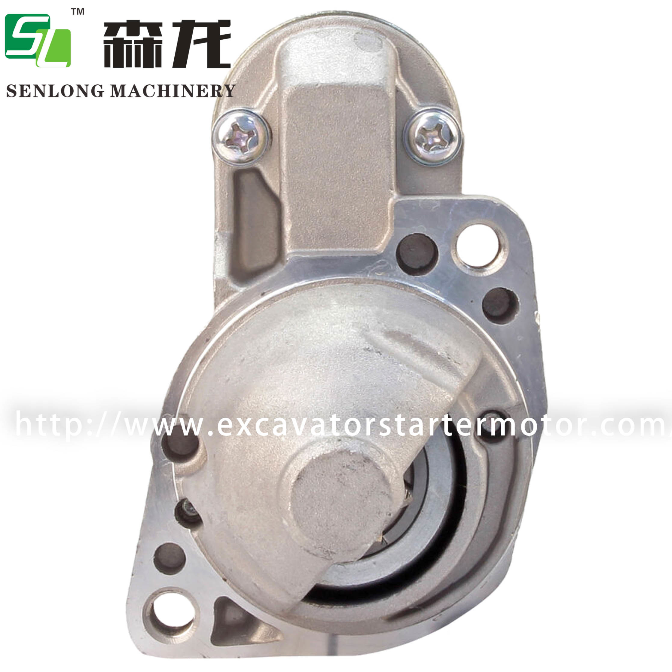 Mitsubishi Motors 12V Excavator Starter 131810A205 141810A011 1810A011 1810A011D 1810A205 M000T21571 M000T38771 UD02728S