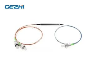 Quality 3 Port Single Mode Fiber Optic Circulators 1310nm or 1550nm Optical Circulator wholesale