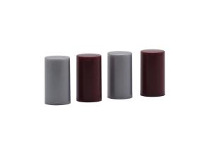 Quality Plastic Cylinder Perfume Bottle Cap Fea15 Cosmetic Perfume Lid wholesale