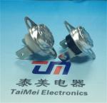 100000 Cycles Snap Bimetal Thermal Switch for Water Heaters