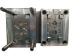 250000-500000 Shots Medical Plastic Injection Moulding For Medical Device Market