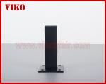 Glass Spigot VK59 Swimming Pool Fence Design Tempered Glass 304 Stainless steel