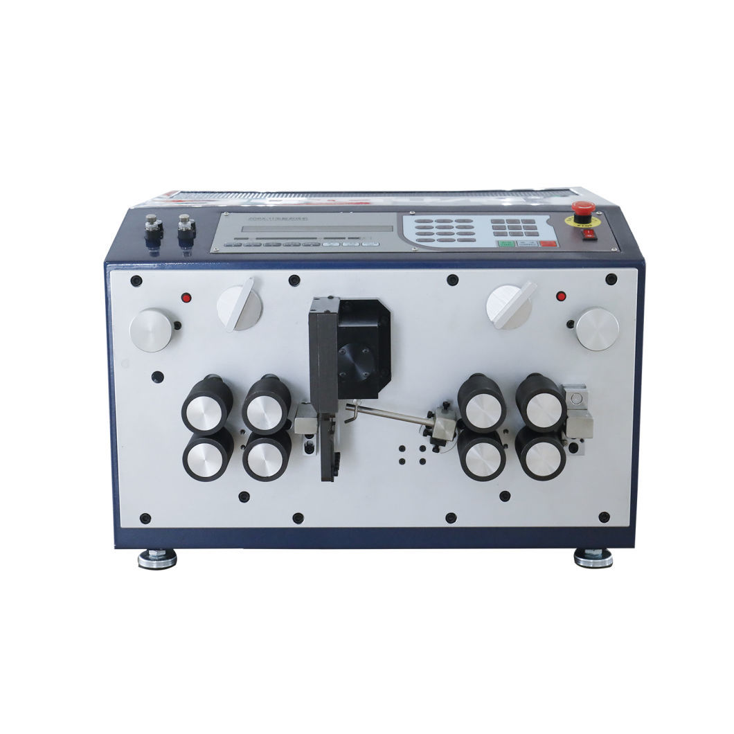 Wire Cutting and Stripping Machine (ZDBX-11)