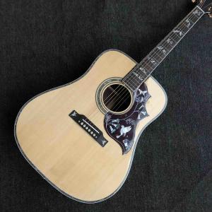 Quality Custom HUMMINGBIRD DOVE Acoustic Guitar in Natural wholesale