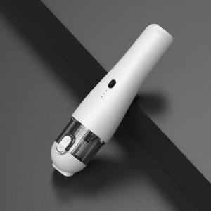 Quality P06 Rechargeable Car Vacuum Cleaner Cordless 6000Pa Suction wholesale