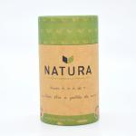 Recyclable 100mm Diameter Carton Tube Packaging For Tea
