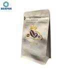 Gravure printing Eco Laminated 750g Flat Bottom Pouches