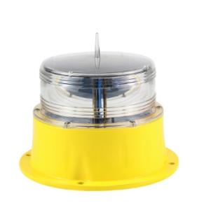Quality White Color 5NM 6.4V9AH Solar LED Marine Lights 150cd wholesale