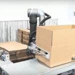 Restaurant TM5 900mm TM Cobot Building Material Shops