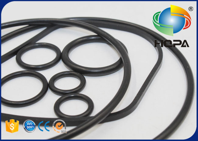 1518AKT Hydraulic Gear Pump Seal Kit For Doosan DH258-7 SOLAR 220LC-V