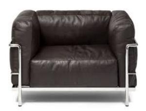 Quality Leisure hotel sofa chair Replica Classic Le chaise Lounge sofa wholesale