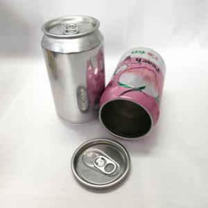 Quality Recyclable 202# 12oz 355ml Aluminum Beer Cans Cylindrical wholesale