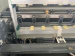 PP PE Geotextiles Textile Weaving Machine 1000 RPM Speed Double Nozzle Water Jet
