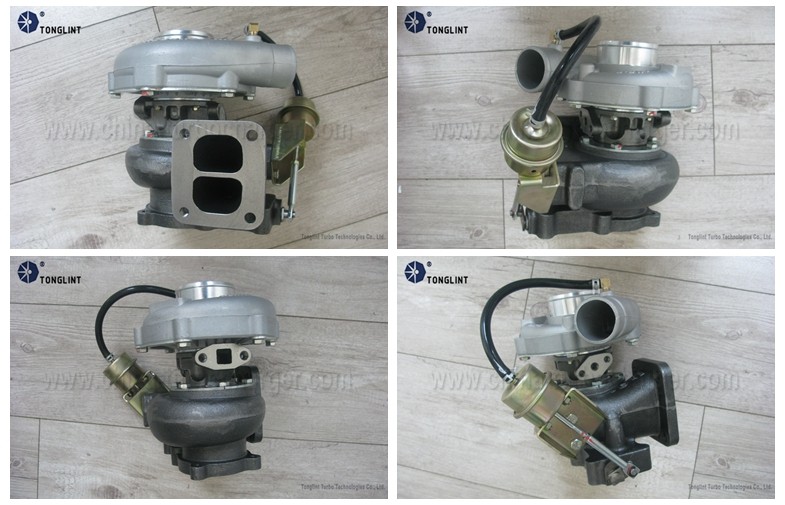 Isuzu Earth Moving TBP435 Diesel Turbo Charger 479045-0001 8943906500 6HE1-TCS Engine