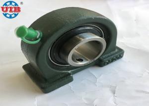 Quality UCPA205 25mm Flange Mounted Pillow Block Bearings High Precision Low Friction wholesale
