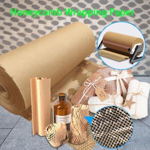 Quality 0.14mm Honeycomb Wrapping Paper wholesale