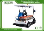 48V Trojan Battery Electric Ambulance Car