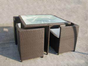 Quality 5pcs dining sets wholesale