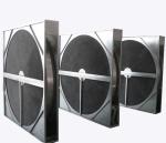 heat recovery wheel, energy recovery wheel, total heat recovery wheel