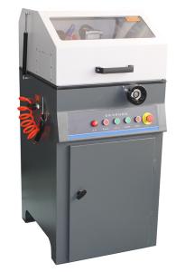 Quality Large Observation Window Metallographic Equipment For Specimen Cutting Φ65mm wholesale