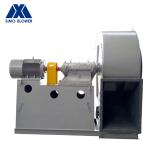 High Speed 380v Industrial Centrifugal Fans For Dust Removal