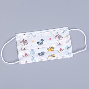 Quality Breathable Earloop Tie On Antivirus Children's Face Mask wholesale