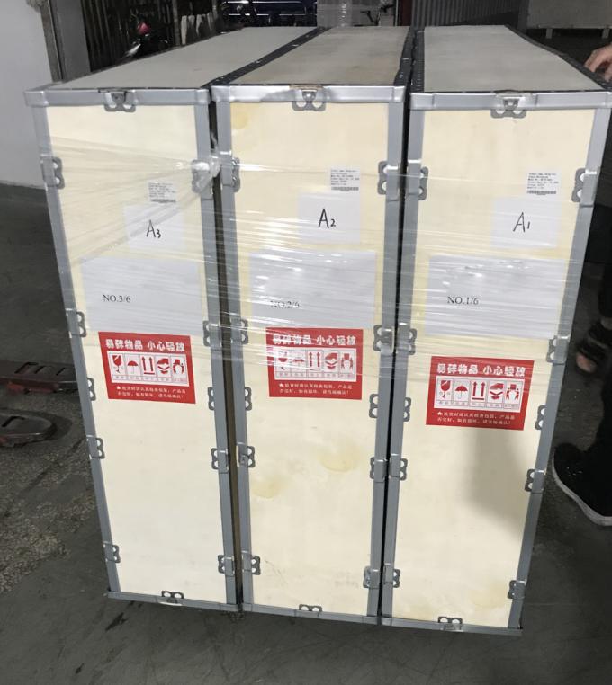 ​Servo Motor Fast speed Access control automatic turnstile gates 3