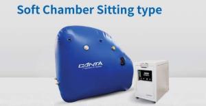 Quality Soft Oxygen Chamber Sitting / Semi Lying All In One Machine For Clinic wholesale