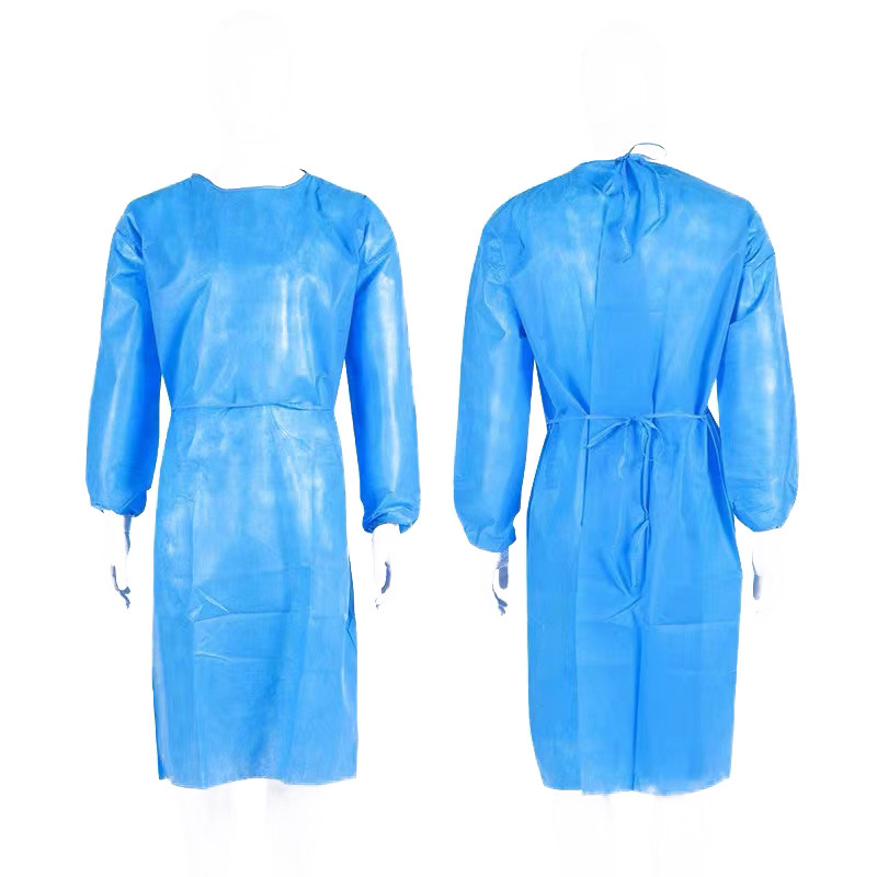 Non Woven Disposable Microporous Coverall