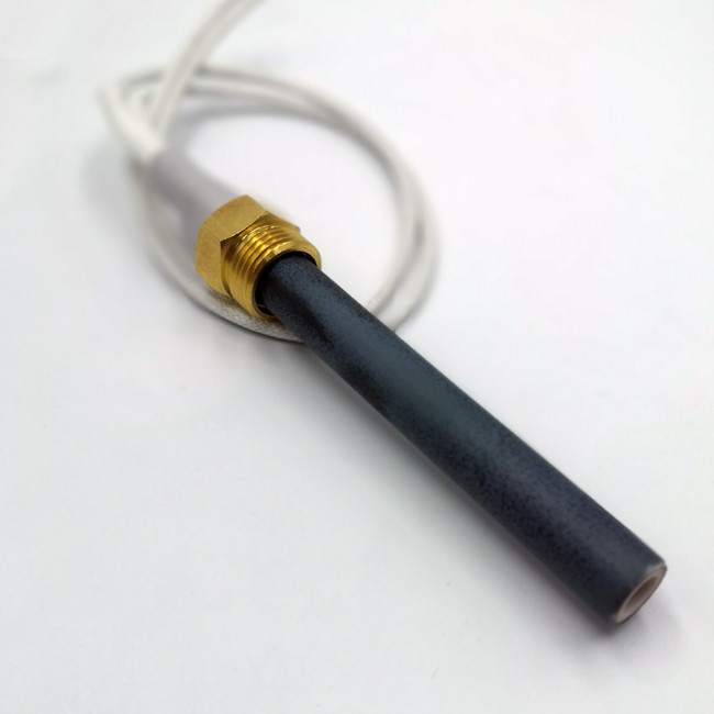 11.5*93 Mm Spark And Glow Plugs For Temperature Pellet Stoves / Boilers