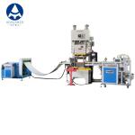 Jh21-80 Aluminum Foil Container Pneumatic Punching Machine 80T