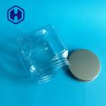 Solid Heavy Duty 655ml 22oz Leak Proof Plastic Jar For Pins Head Screws Tab